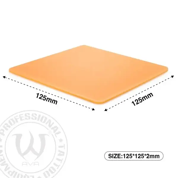 Искусственная кожа VESPER Телесная Квадрат 125*125 2MM купить недорого в Украине, фото 40499