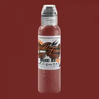 Тату фарба Dima NBK Fire Red #3 World Famous (15 мл.)