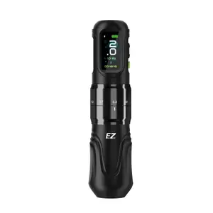 Бездротова тату машинка EZ P6 Black Бездротова тату машинка EZ P6 Black