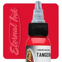 Тату фарба Tangerine Eternal (15 мл.) Тату фарба Tangerine Eternal (15 мл.)
