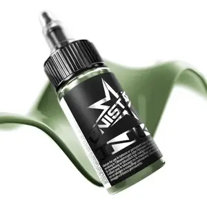 Тату фарба Dark Green UNISTAR COLORS - 30ML Тату фарба Dark Green UNISTAR COLORS - 30ML