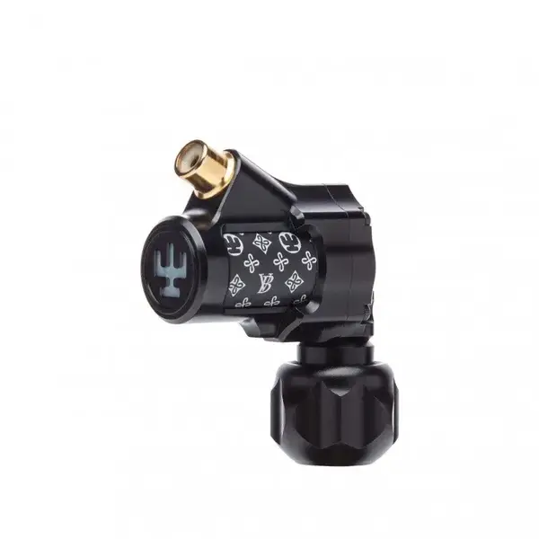 Модульная татуировка машинка ULTRON C BLACK VLAD BLAD купить недорого в Украине, фото 26574