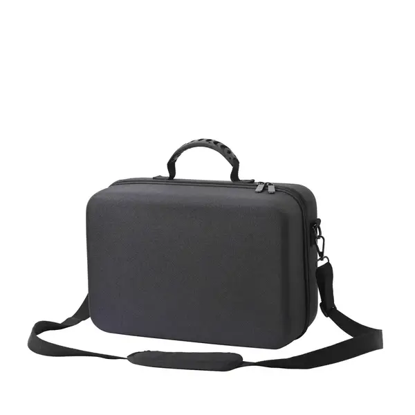 Кейс для зберігання та транспортуваннятат фарб OZER чорний 43164