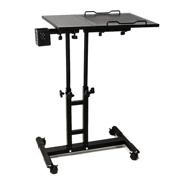 Портативный татуальный стол черный Move Work Table купить недорого в Украине, фото 34811