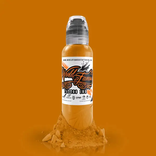 Набор красок WORLD FAMOUS EARTHTONE INK SET (30 мл.) купить недорого в Украине, фото 6327