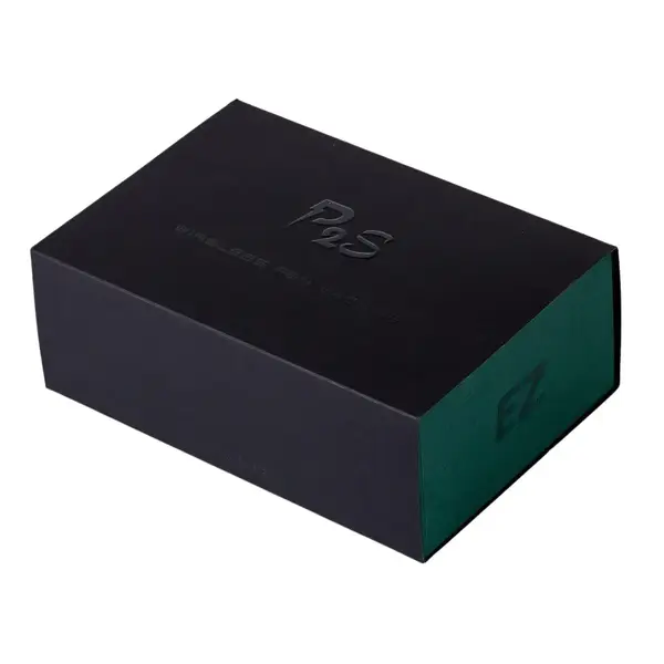 Беспроводная татуировка EZ Portex Gen2S Black купить недорого в Украине, фото 4522