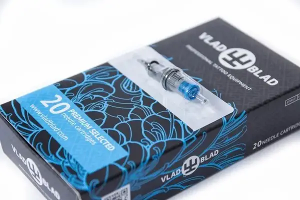 Модульные Картриджі 11 Hair Liner Vlad Blad ( Конутр ) (1 Картридж) 8383