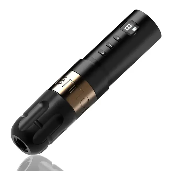 Бездротова тату машинка Ambition Warrior Gold 11577