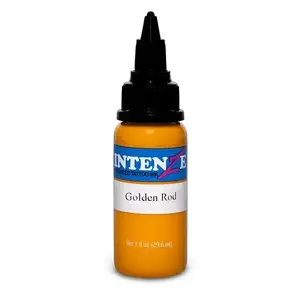Тату краска Golden Rod Intenze (30 мл.) купить