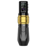 Бездротова тату машинка EZ P3 Pro Wireless Matte Gold
