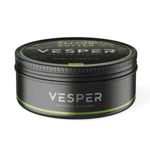Тату баттер масло Vesper PAPAYA - 200 мл Тату баттер масло Vesper PAPAYA - 200 мл купить