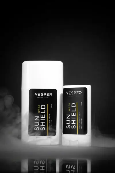 Сонцезахисний крем SPF50+ Vesper Sun Shield 50 ml 35029