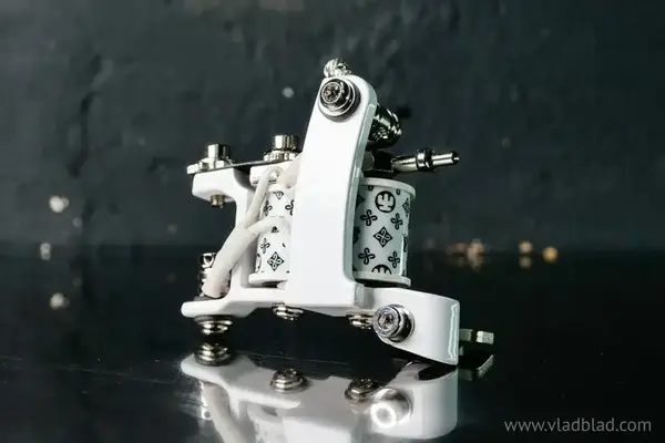 Татуировка машина Vlad Blad PRO Liner Wolf Custom #1( Билдер ) купить недорого в Украине, фото 4262