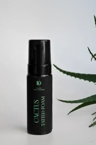 Антибактеріальна піна Cactus Foam Dr.Gritz (170 мл.) 37613