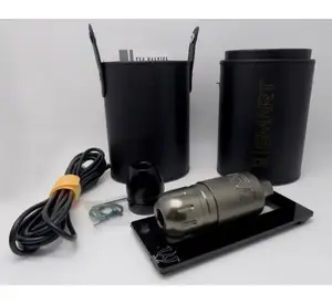 Модульная татуировка машинка SMART AVAT SILVER купить