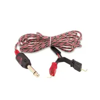 Клип полярный корд Bishop Premium Lightweight Red