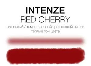 Тату краска Red Cherry Intenze (30 мл.) купить