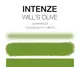 Тату фарба Will's Olive Intenze (30 мл.) 3