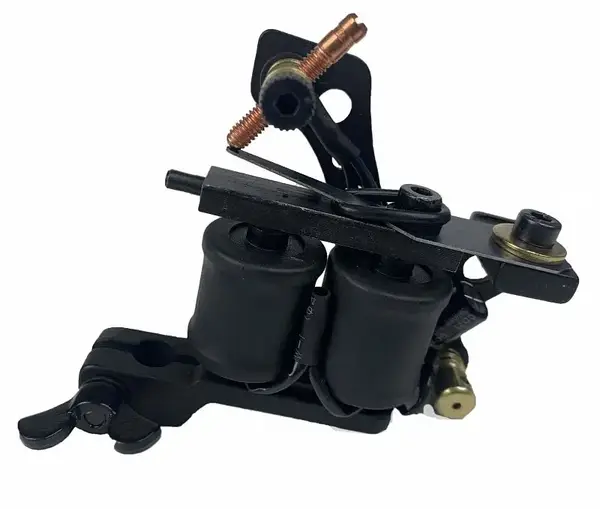 Индукционная тату машинка Defender Black Power Liner купить недорого в Украине, фото 17497