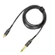 Кліп корд RCA Steel AVA Black 11769