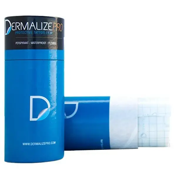 Плівка для загоєння Dermalize PRO 10mx15cm (10 метрів (Упаковка)) 2555