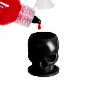 Колпачки под краску SKULL Black – 50 штук Колпачки под краску SKULL Black – 50 штук купить