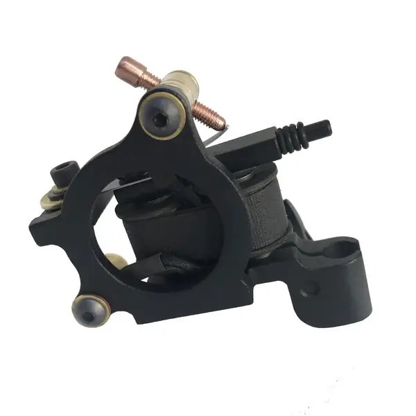 Татуировка машинка Delicate Liner Mini Black Zaslavskiy купить недорого в Украине, фото 5127