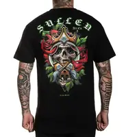 Футболка от мастера MAZUR by Sullen Clothing (Размер XL) купить