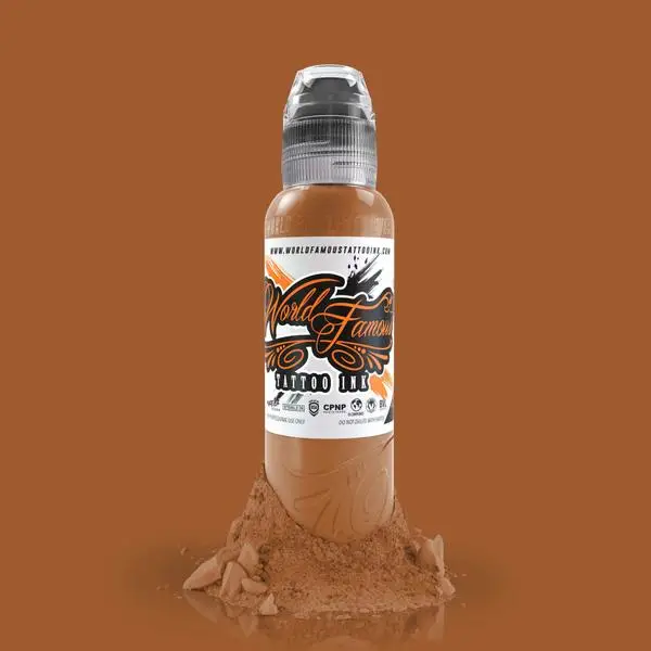 Тату фарба Michele Medium Skin 1 World Famous (15 мл.) 8447