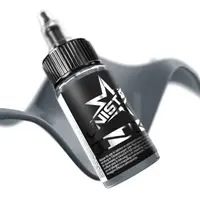 Тату фарба Basic Gray Medium Dark UNISTAR COLORS - 30ML Тату фарба Basic Gray Medium Dark UNISTAR COLORS - 30ML