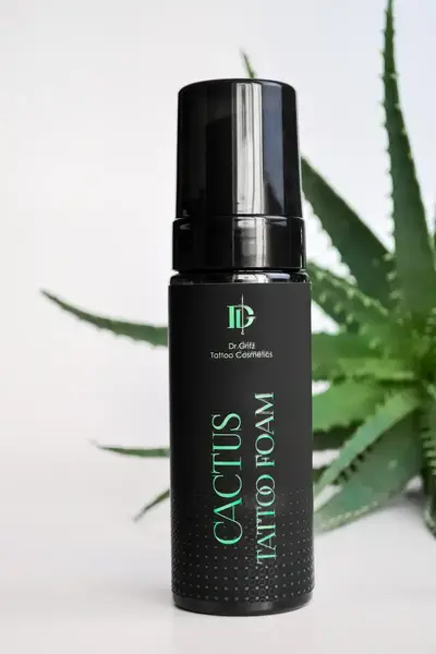 Антибактеріальна піна Cactus Foam Dr.Gritz (170 мл.) 37614