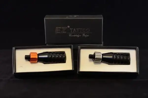 Модульный держатель с регулировкой EZ Hawk Cartridge Grip Orange купить недорого в Украине, фото 20398