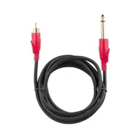 Кліп корд RCA BigWasp Red прямий Кліп корд RCA BigWasp Red прямий