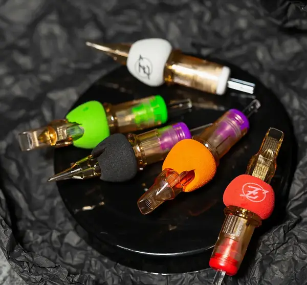 Насадка на картриджі EZ Tact Memory Foam Green (30 шт (Упаковка)) 11299