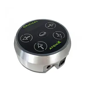 Блок питания Critical Atom X Silver купить