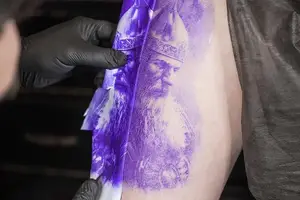 Трансферные чернила для принтера BlackBerry Ink (60 мл.)