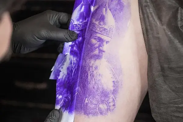 Трансферные чернила для принтера BlackBerry Ink (60 мл.) 13012