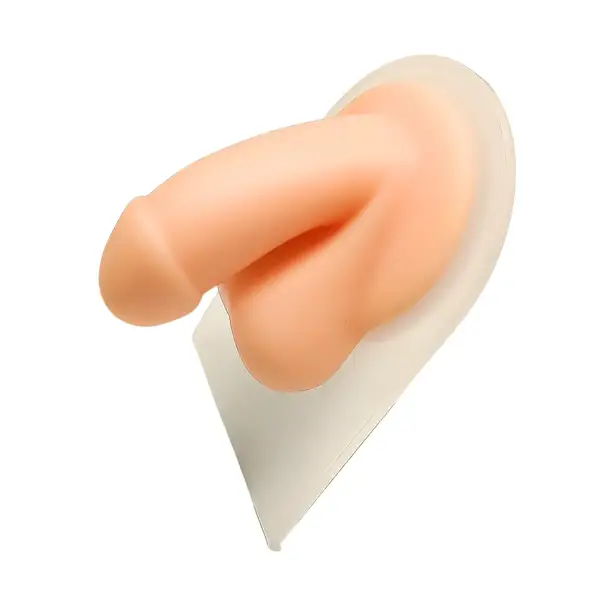 Искусственная кожа OZER форма 4 для практики тату и пирсинга купить недорого в Украине, фото 43083