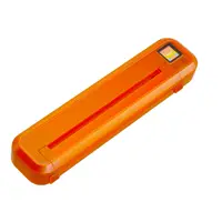 Бездротовий термо тату принтер Hummingbird Orange