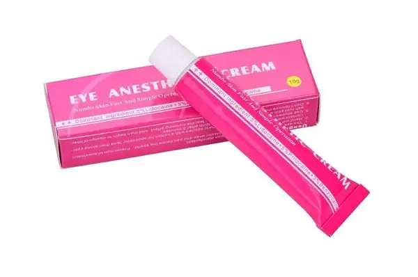 Охлаждающий тату крем EYE Anstethic Cream купить недорого в Украине, фото 22493