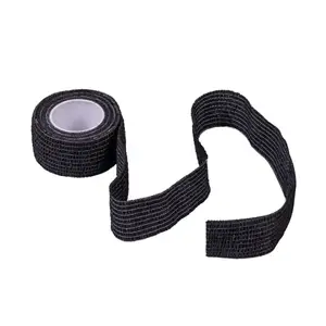 Бандаж чорний вузький