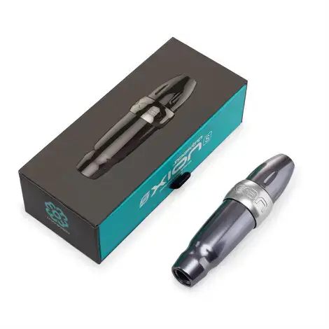 Модульна тату машинка Spectra XION S Gunmetall FK Irons 16658