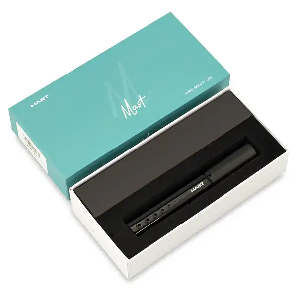 Беспроводная модульная тату машинка Mast Siya Green купить недорого в Украине, фото 37248