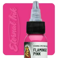 Тату фарба Flamingo Pink Eternal (15 мл.)