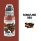 Уцінка Тату фарба Rembrandt Red World Famous (30 мл.) 1072