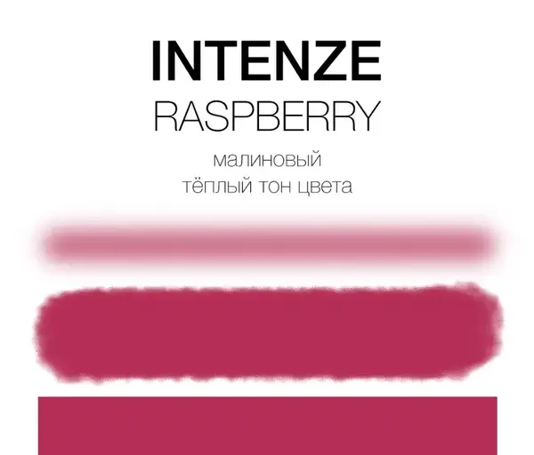 Тату фарба Raspberry Intenze (30 мл.) 2186