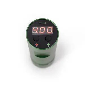 Беспроводная тату машинка AVA EP7 Green купить