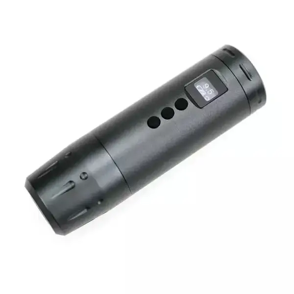 Беспроводная модульная тату машинка UNI A AVA Rotary Grey купить недорого в Украине, фото 39547