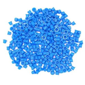 Колпачки под краску 15мм. синие (50 шт) Колпачки под краску 15мм. синие (50 шт) купить