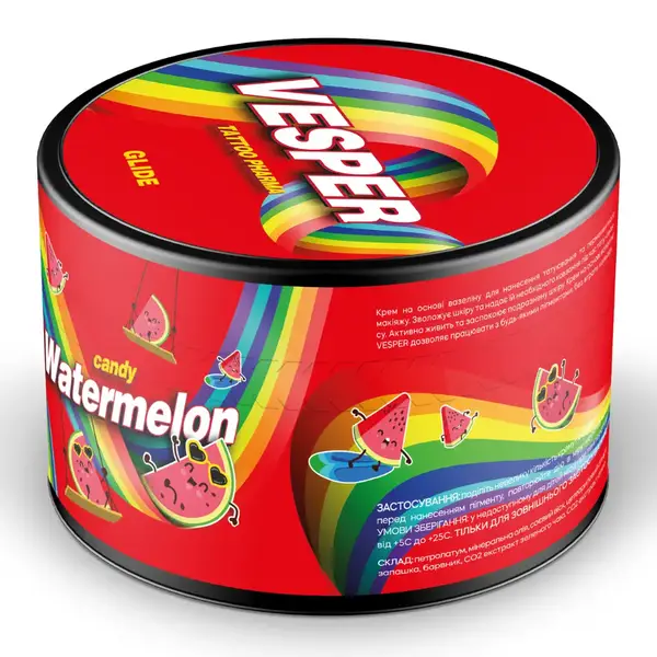 Крем-Вазелін Watermelon Candys Vesper - 300 мл 38410
